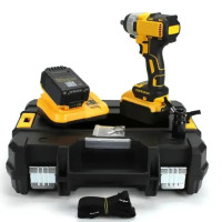 Акумуляторний гайковерт Instrumentop DCF922D2T 36V  потужність, яка завжди під рукою